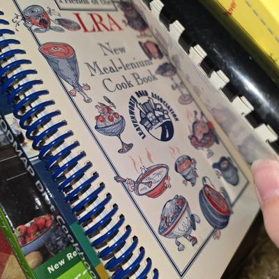Cookbook lot