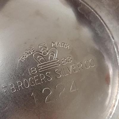 Collection of Metal Goods- Decor and Serve Ware- Assorted Makers