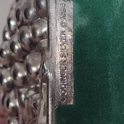 Collection of Metal Goods- Decor and Serve Ware- Assorted Makers