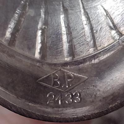 Collection of Metal Goods- Decor and Serve Ware- Assorted Makers