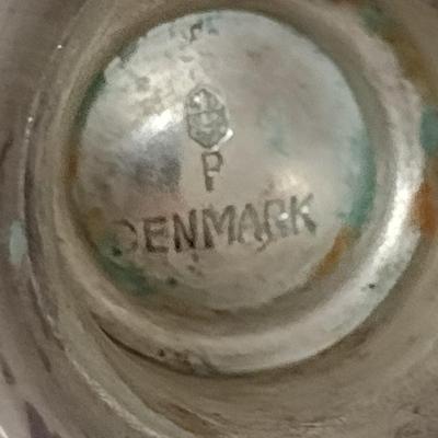 Collection of Metal Goods- Decor and Serve Ware- Assorted Makers