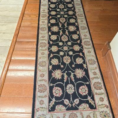 Runner rug