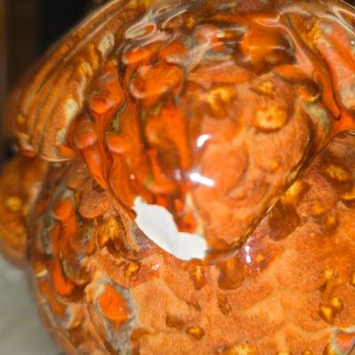 Rooster cookie jar