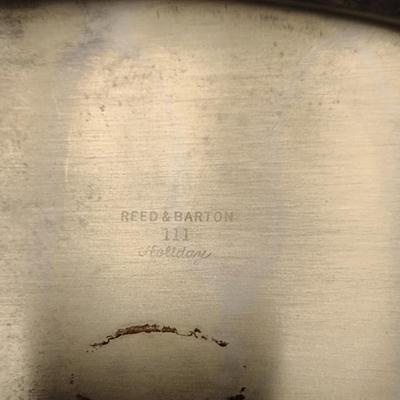 Collection of Metal Serve Ware- Some Silver Plated- Assorted Makers