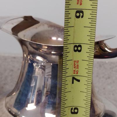Collection of Metal Serve Ware- Some Silver Plated- Assorted Makers