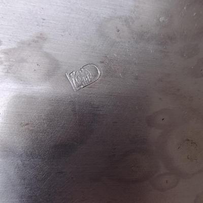 Collection of Metal Serve Ware- Some Silver Plated- Assorted Makers