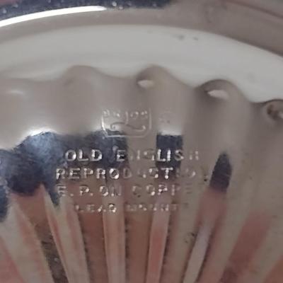 Large Collection of Metal Serve Ware and Tidbit Trays- Some Silver Plated- Assorted Makers