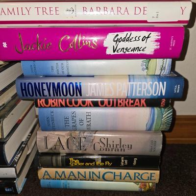 Book hardback books