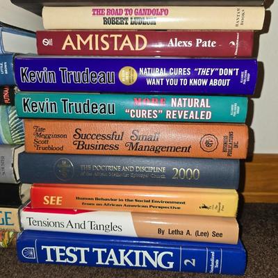 Book lot