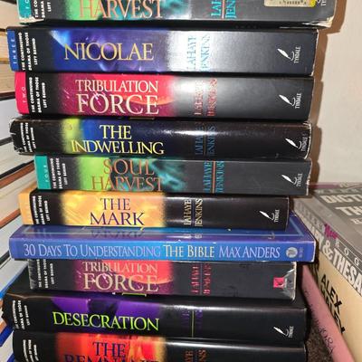Book lot