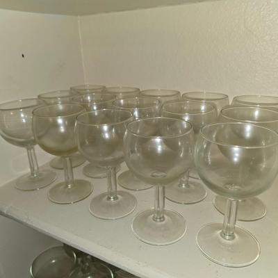 Goblet set