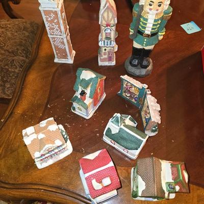 Christmas lot