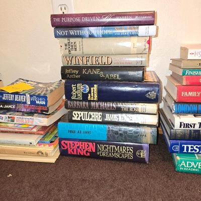 Books
