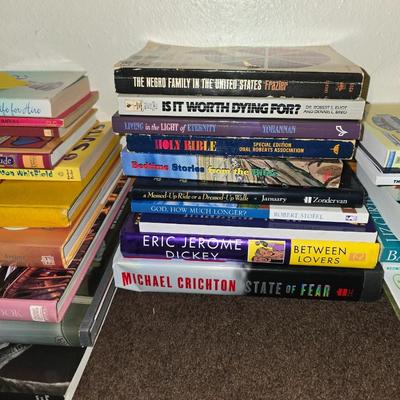 Books