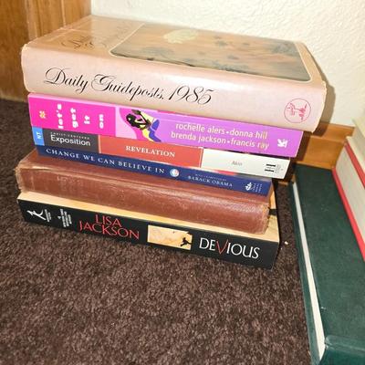 Books