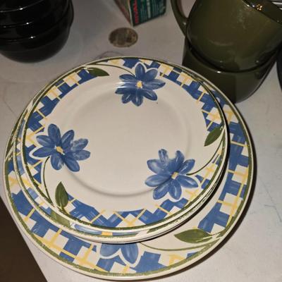 Plates
