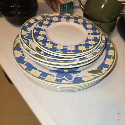 Plates
