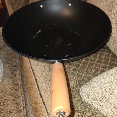 Wok for woking