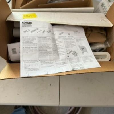 High End Delta Fixtures - 1