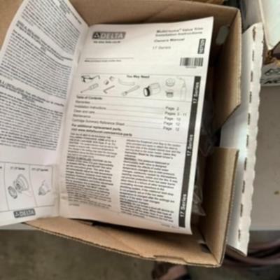 High End Delta Fixtures - 1