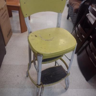 Vintage Cosco Stool