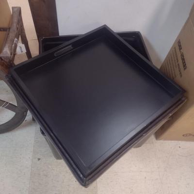 Butter Design Ottoman