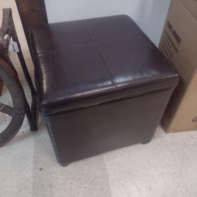Butter Design Ottoman