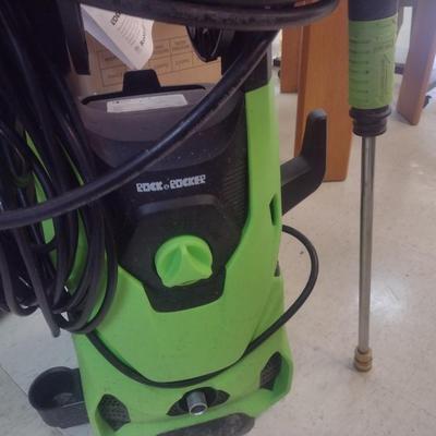 Rock & Rocker Electric Power Washer