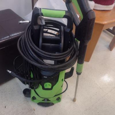 Rock & Rocker Electric Power Washer