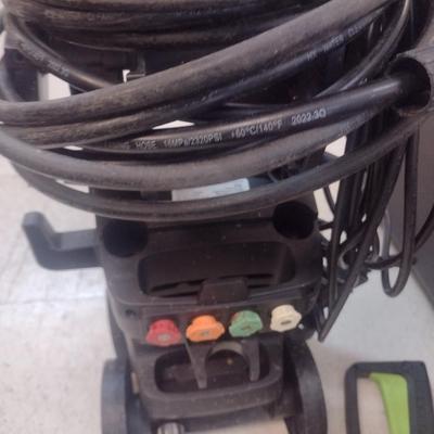 Rock & Rocker Electric Power Washer