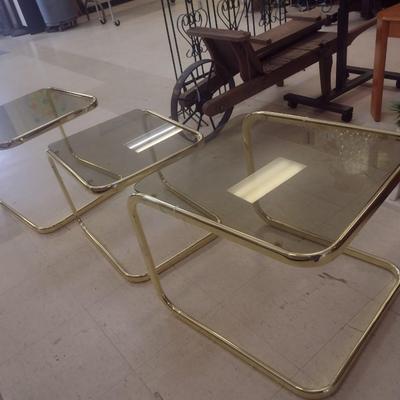 Set of Nesting Tables