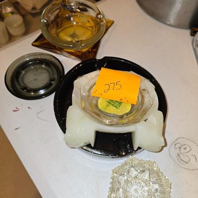Ash trays