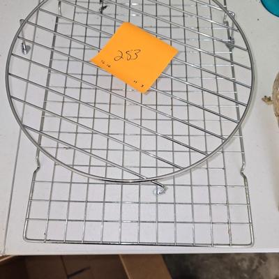 Wire racks