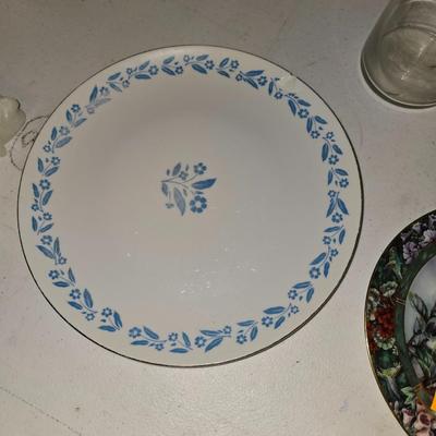 Mixed dishes