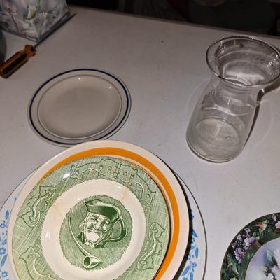 Mixed dishes