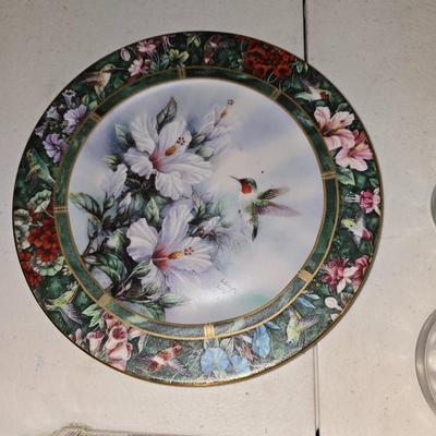 Collectible Plate