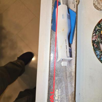 Electric sharp item