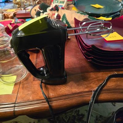 Hand Mixer