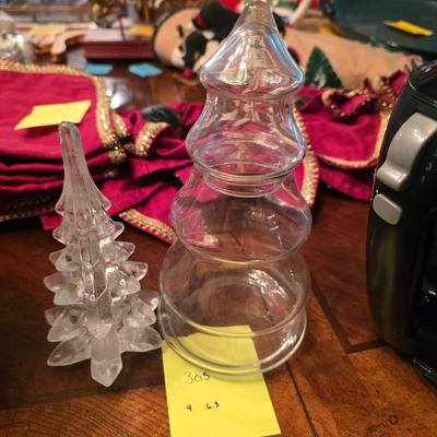 Glass trees