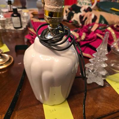 White Lamp
