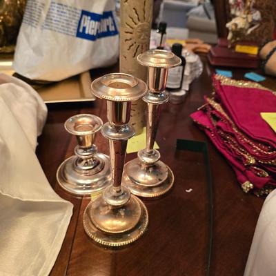 Candle sticks