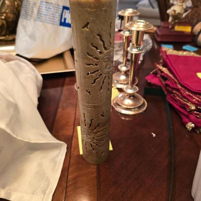 Candle cover