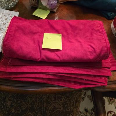 Placemats