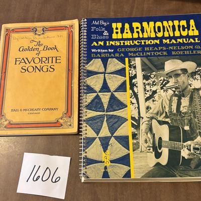 Music Books