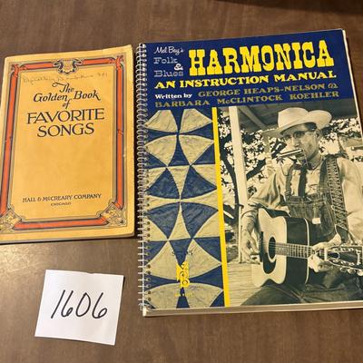 Music Books