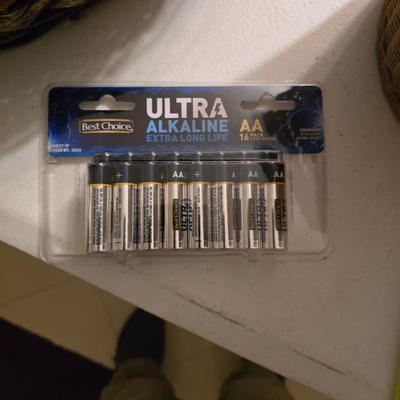 Batteries