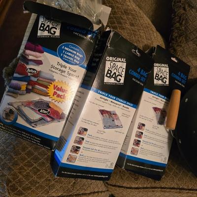 Vacuum bags