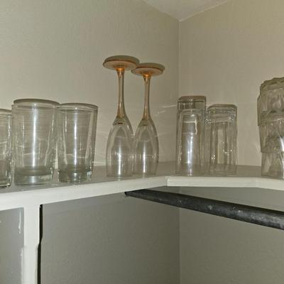 Glassware