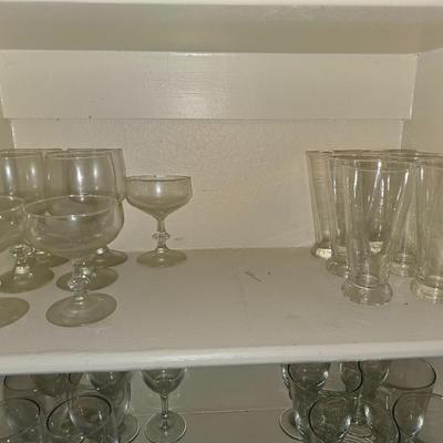 Glassware