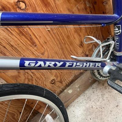 Gary Fisher Bicycle